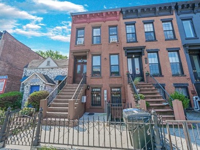 **TWO BROWNSTONE BUILDINGS FOR THE PRICE OF ONE ON THE SAME LOT - photo 1