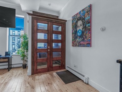 **TWO BROWNSTONE BUILDINGS FOR THE PRICE OF ONE ON THE SAME LOT - photo 2
