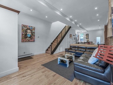 **TWO BROWNSTONE BUILDINGS FOR THE PRICE OF ONE ON THE SAME LOT - photo 5