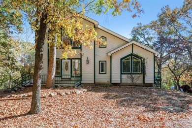 Lake Home For Sale in Eucha, Oklahoma