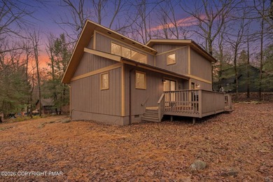 Lake Harmony Home For Sale in Lake Harmony Pennsylvania