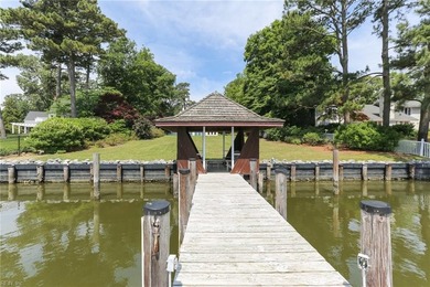 Unique waterfront property on Crystal Lake includes a gazebo - photo 4