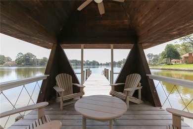Unique waterfront property on Crystal Lake includes a gazebo - photo 5