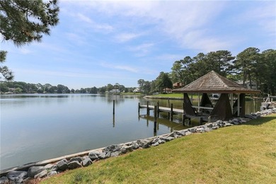 Unique waterfront property on Crystal Lake includes a gazebo - photo 7