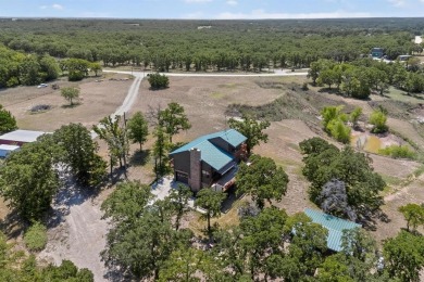 Lake Home For Sale in Sunset, Texas