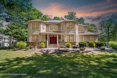 Third Pond Home For Sale in Tamiment Pennsylvania