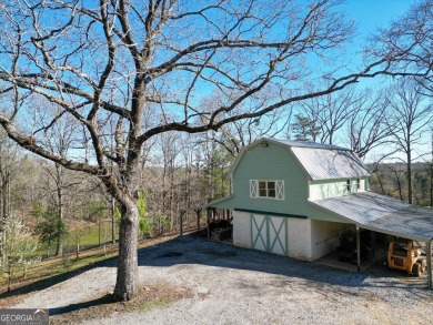 Lake Lanier Acreage For Sale in Murrayville Georgia