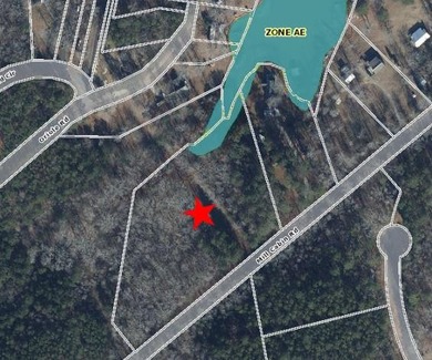 Lake Greenwood Lot For Sale in Ninety Six South Carolina