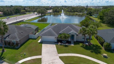 Lake Home For Sale in Kissimmee, Florida
