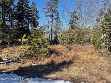 Towamensing Trails Lake Lot For Sale in Albrightsville Pennsylvania