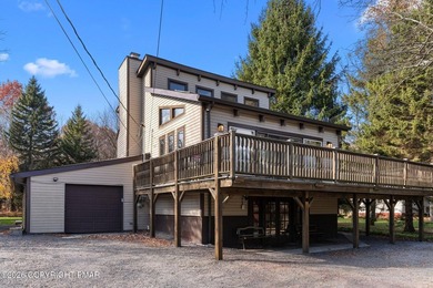 Towamensing Trails Lake Home For Sale in Albrightsville Pennsylvania