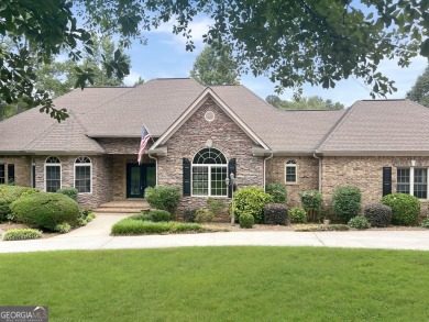Lake Home For Sale in Mcdonough, Georgia