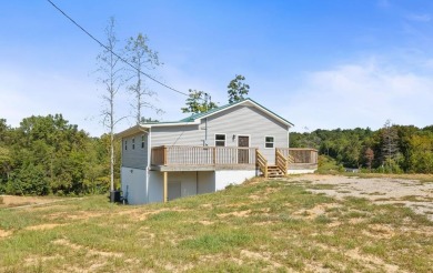 Lake Home For Sale in Hilham, Tennessee