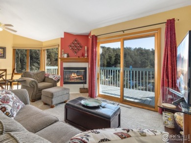 Lake Home For Sale in Estes Park, Colorado