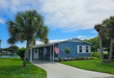 (private lake, pond, creek) Home For Sale in Vero Beach Florida