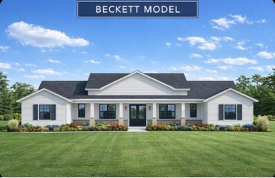 The Beckett Model by PLM Construction in Pine Hollow! 4BR/3.5BA - photo 1