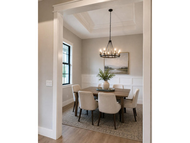 The Beckett Model by PLM Construction in Pine Hollow! 4BR/3.5BA - photo 3