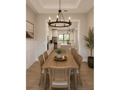 The Beckett Model by PLM Construction in Pine Hollow! 4BR/3.5BA - photo 4