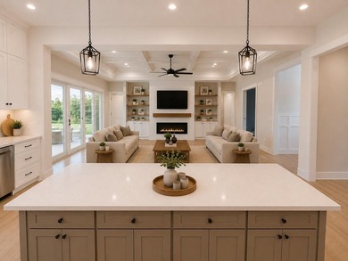 The Beckett Model by PLM Construction in Pine Hollow! 4BR/3.5BA - photo 5