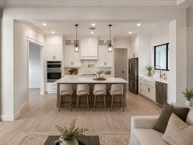 The Beckett Model by PLM Construction in Pine Hollow! 4BR/3.5BA - photo 7
