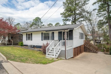 Lake Home For Sale in Hot Springs, Arkansas