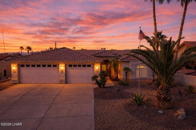 Lake Havasu Home For Sale in Lake Havasu City Arizona