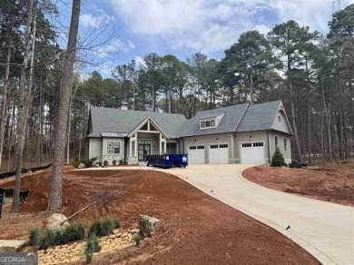 Lake Home For Sale in Greensboro, Georgia