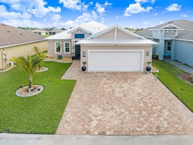 Lake Home For Sale in Melbourne, Florida