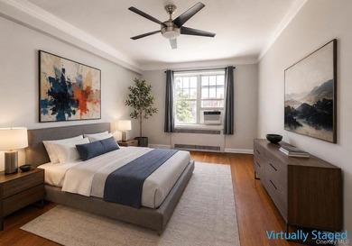 Welcome to Forest Hills South and Apartment 4P in The Girard - photo 16
