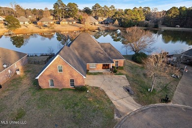 (private lake, pond, coastal) Home For Sale in Byram Mississippi