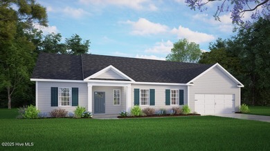 (private lake, pond, coastal) Home For Sale in New Bern North Carolina