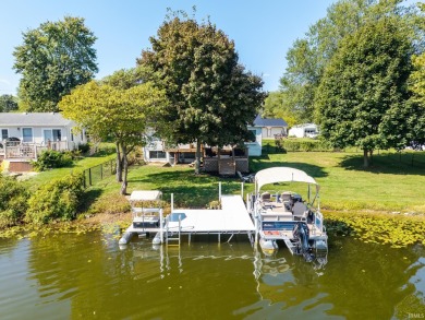 Lake Home For Sale in Lagrange, Indiana