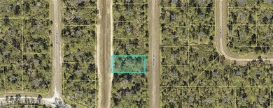 Lehigh Acres Area Lot For Sale in Lehigh Acres Florida