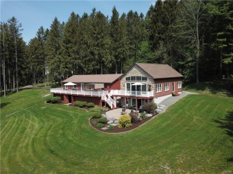 Lake Home Off Market in Richfield, New York