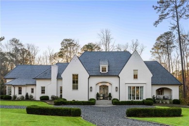 Lake Home For Sale in Atlanta, Georgia