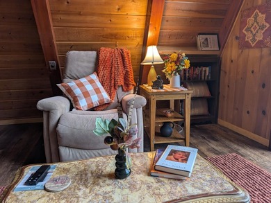Fully furnished A-frame cabin on two lots in Canada Creek Ranch - photo 7