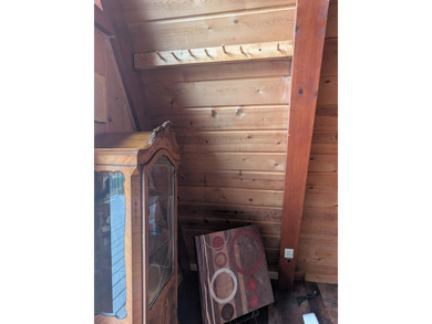 Fully furnished A-frame cabin on two lots in Canada Creek Ranch - photo 8