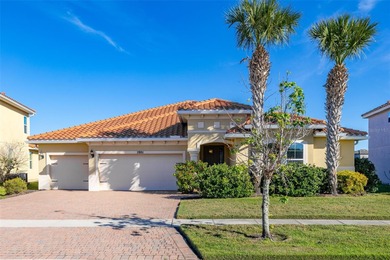 Lake Home For Sale in Kissimmee, Florida