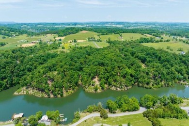 Boone Lake Acreage For Sale in Piney Flats Tennessee