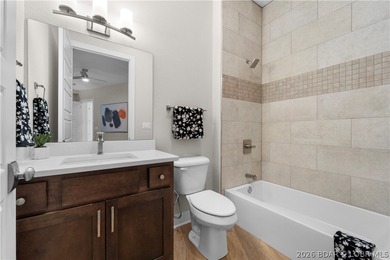 Developer units for sale at The Hamptons in Osage Beach. Lower