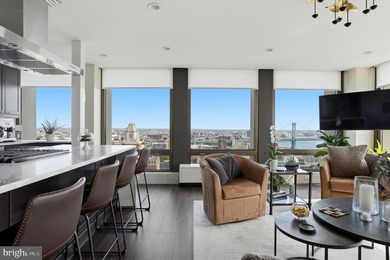 Perched high above the city in Society Hill Towers, this newly - photo 12