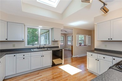 Beautiful Raised Ranch with stunning Sakonnet River views, set - photo 14
