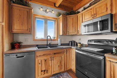15.36 acre property featuring a 6 acre spring fed private lake - photo 17