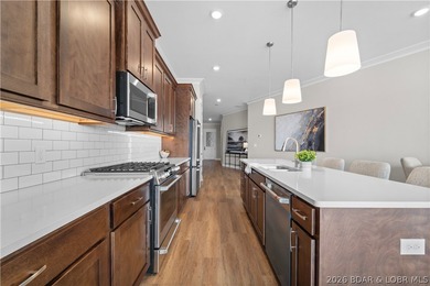 Developer units for sale at The Hamptons in Osage Beach. Lower