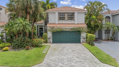 Lake Home For Sale in Boca Raton, Florida