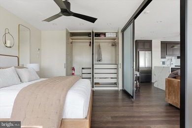 Perched high above the city in Society Hill Towers, this newly - photo 23