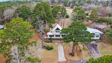 Two Story Home in Holiday Shores - Lake Home For Sale in Coldspring, Texas