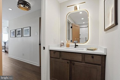 Perched high above the city in Society Hill Towers, this newly - photo 27