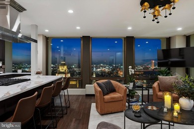 Perched high above the city in Society Hill Towers, this newly - photo 30