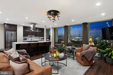 Perched high above the city in Society Hill Towers, this newly - photo 31